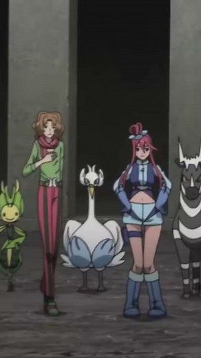 Every Unova Pokemon Gym Leader In 30 Seconds!