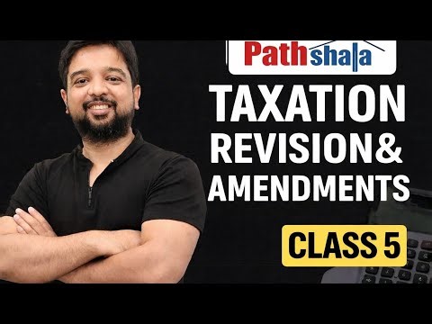 TAXATION REVISION CLASS 5 II HOUSE PROPERTY Practical problems II CA/CMA/CS MAY/SEP 26 & JAN 27