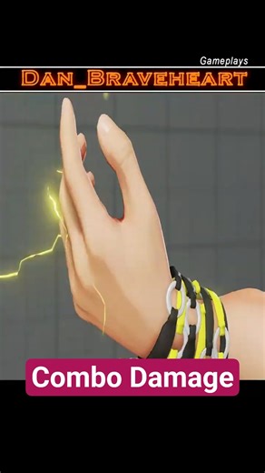 Street Fighter V (PC) - Maior Dano de Laura + Mod (#Shorts)