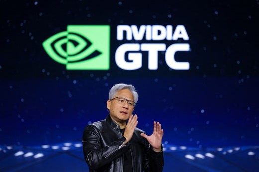 Nvidia sales opportunity for Blackwell, Rubin chips more than $1 trillion by 2027