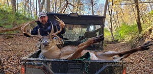 Hunt Info | Trophy Buck Outfitters