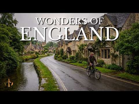 Wonders of England | The Most Beautiful Places You Must Visit