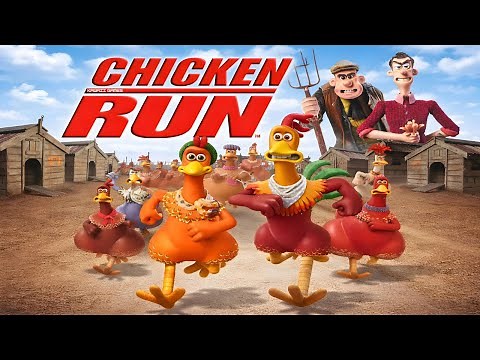 Chicken Run | PS1 | Gameplay Walkthrough Longplay FULL GAME [4K60ᶠᵖˢ UHD🔴]
