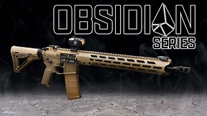 62K views · 927 reactions | In this video, Cody takes an in-depth look at the Obsidian Series and explains how it differs from our Carbon, Black Gold, and Diamond Series. | Diamondback Firearms | Facebook
