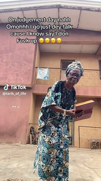 Tarik of Life — On Judgement Day I Will Just Talk