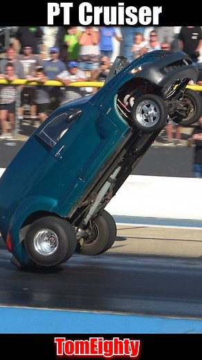 One Wild and Crazy PT Cruiser | TomEighty
