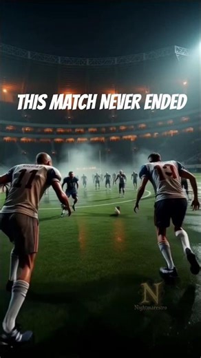 A Football Match Gone Wrong… Zombie Players Took Over | Nightmarestro