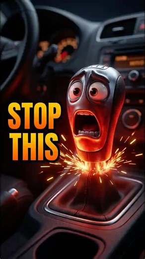 Stop Doing This Before Your Car Fully Stops!