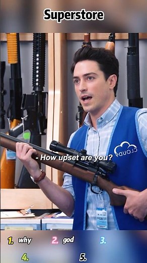 😱🔫 Gun Counter Disaster — One “Denied” Turns Into an Armed Protest! 💥