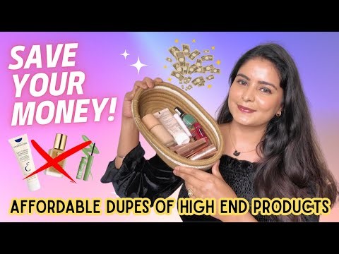 6 Affordable Makeup Dupes That Work Like High-End Products | Save Your Money 💸