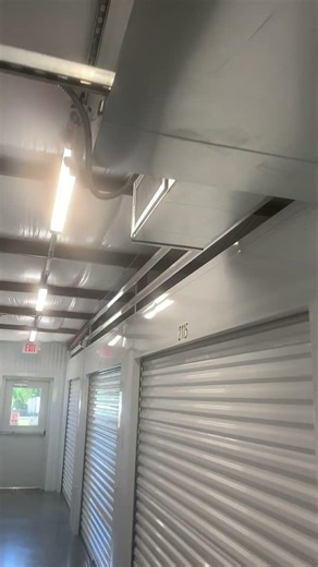 SQ - Climate Control Storage is Awesome!