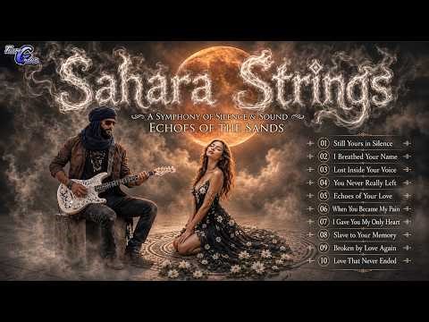 Deep Emotional Love Songs 2026 | Sad Romantic Album | Husky Baritone Voice & Cinematic Guitar Vibes.