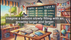 1500 Must Know CEFR B2 Vocabulary - Understanding Expansion: A Key Word for B2 English Tests