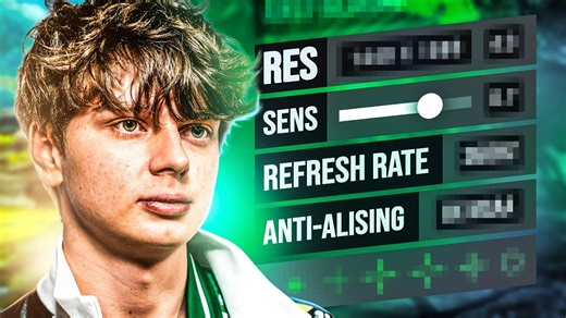 3分钟速成！京介Kyousuke全套CS2 设置