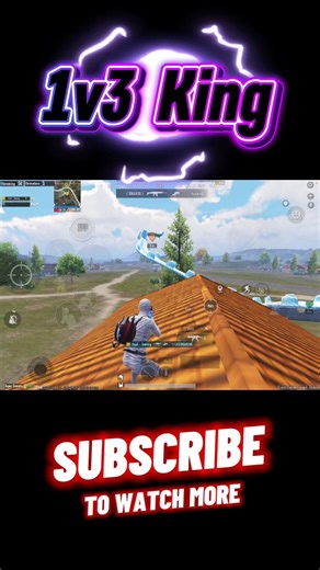 Scall Gaming | Aaja dam hai to 1v3 🔥 . . Reels #bgmi #pubgmobile #pubg | Instagram