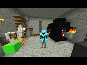 MINECRAFT | Como duplicar items con burros