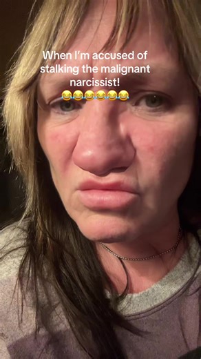 They really are delusional! #malignantnarcissist #manipulator #projection