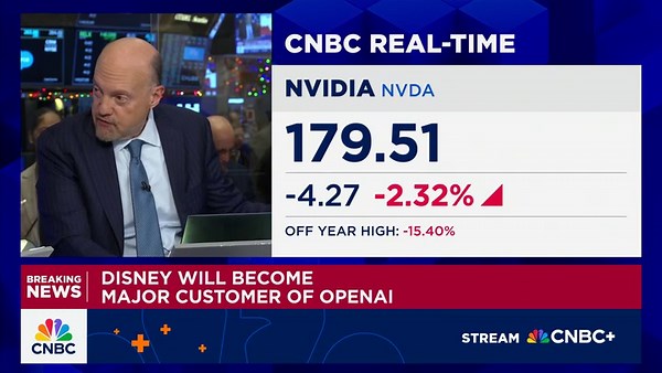 Opening bell: December 12, 2025