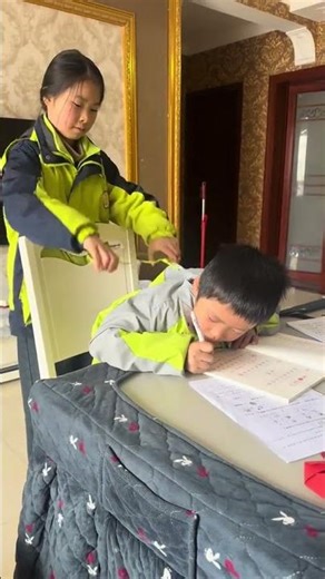 Tutorial Homework #Study Hard #Primary School Student Homework