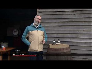 Inside the English walnut harvest