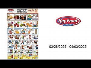 Key Food Weekly Ad - Circular - 03/28/2025 - 04/03/2025