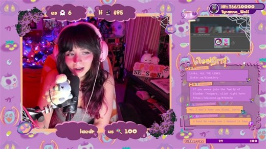 Highlight: 🧚‍♀️[ first playthru ]🧚‍♀️ im very respectful of this game | !first !commands !bits