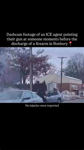 BREAKING The New Jersey Attorney General’s Office is investigating a firearm discharge involving U.S. Immigration and Customs Enforcement in Roxbury Township on Monday morning. Acting Attorney General Jennifer Davenport said the incident involved ICE’s Enforcement and Removal Operations unit and happened around 7 a.m. in the Landing section of the township. No injuries were reported. Witnesses said the incident occurred on Landing Road near the Lake Hopatcong Foundation building. A dashcam video