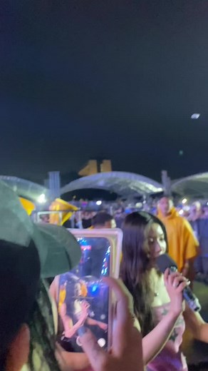 Water Bomb Festival 2025: Kwon Eunbi in Manila