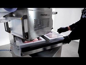 MULTIVAC T255 半自動トレーシーラー｜ムルチバック・ジャパン