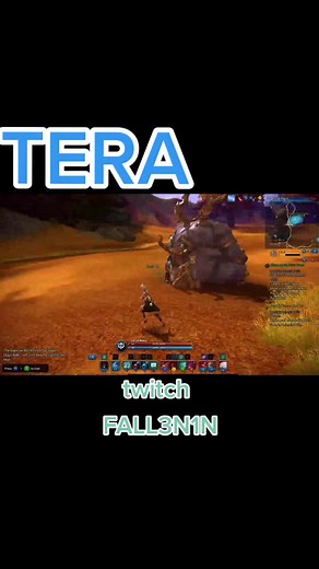 Tera Game: Intense Gameplay Moments