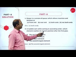 DAY 27 | COMPUTER SCIENCE | II PUC | MODEL QUESTION PAPER 2025 26 | L1