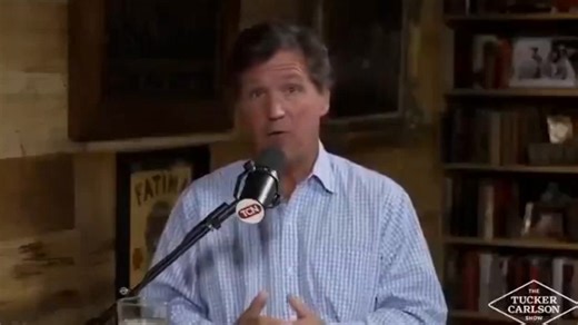 Tucker Carlson: 'This is Israel's war, not the United States'