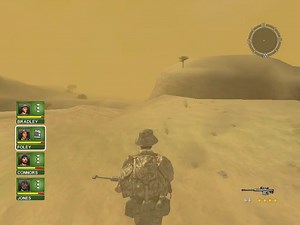 Conflict Desert Storm 1 #Mission#6 Part 16 | Gaming videos