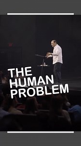 438K views · 10K reactions | What is the heart of the human problem? | J.John | Facebook