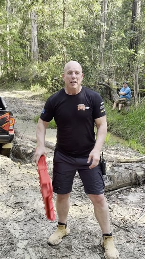 4WDTV on Instagram: "Ever used traction boards? Some say they’re a scam and others love them. We’ve been using them for years and know how well they work!"