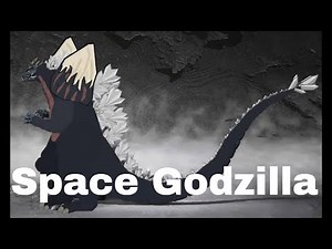 Space Godzilla stk teaser Pivot animation