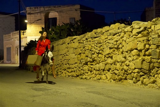 Valerie Buhagiar Talks About A Former Tradition In Malta In Carmen | Interview