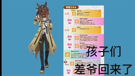 孩子们？谁才是第一跑法？