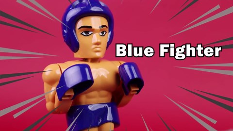 iPlay, iLearn Electronic Boxing Toys, RC Fighting Robots, Kid Board Games, Wrestling Battle Bots, Interactive Punching Boxer, Indoor Sports Playset, Cool Birthday Gift 3 4 5 6 7 8-12 Year Old Boy Teen