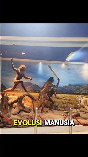 Situs Sangiran – Dunia Manusia Purba di Jawa