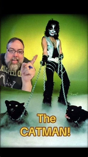 Peter Criss: The CatMan