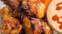 15 Chicken Wings Instant Pot Recipe - Selected Recipes