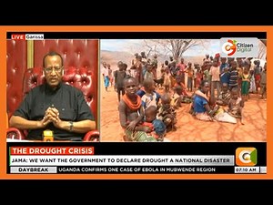 Nathif Jama: It's easy to throw blame games but we need collective effort by the National Government