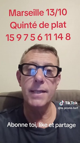 Vidéos de Le prono turf (@le.prono.turf) avec son original - Le prono turf