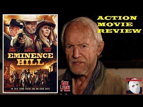 EMINENCE HILL ( 2019 Lance Henriksen ) Western Action Movie Review