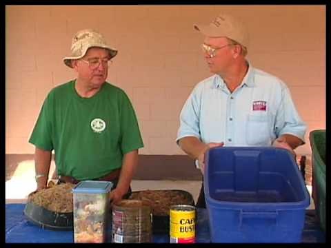 How to Make Vermicompost
