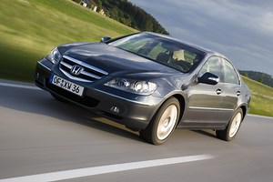 HONDA LEGEND 2007