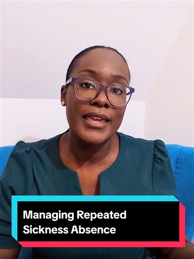 Repeated sickness absence is rarely about motivation or commitment. When someone keeps calling in sick, it’s often a sign that work and health are no longer aligned. Ignoring it, or jumping straight to formal processes, usually makes things worse. Pause and look at the whole picture. What’s changed in their health? What parts of the role are hardest right now? What support is already in place? This is the point where an early occupational health referral helps. Not to label or punish, but to und