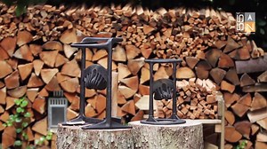 31K views · 192 reactions | Fingrene væk! ...ikke mere. Nu kan alle fra 5 år til 100 år kløve brænde og optænding uden at komme galt afsted. Hos 55°Nord kan vi nu præsentere den originale Kindling Cracker brændekløver. Fås i to varianter. Se mere her: https://www.55nord.dk/55nord/shop/oekse-save/kindling-cracker-braendekloever | 55Nord | Facebook