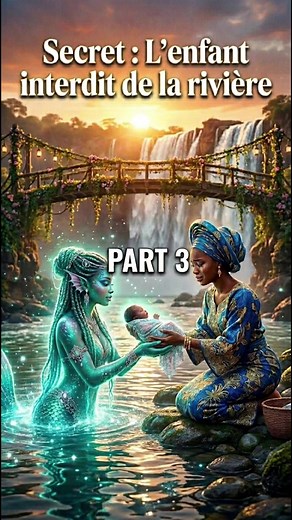Le Secret de L’enfant de la Rivière — Finale (Partie 3)